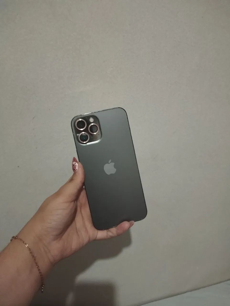 Celular iPhone 12 pro Max 128 gigas - Foto 2