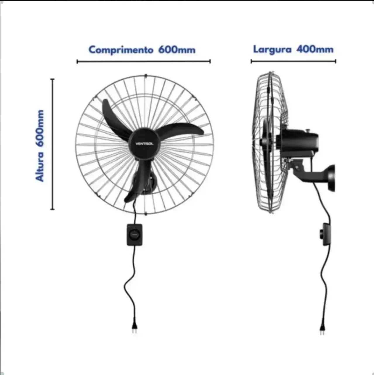 Ventilador  - Foto 2