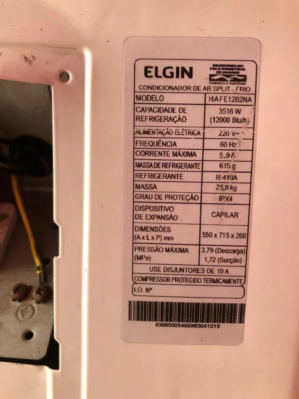 Ar condicionado  - Foto 2