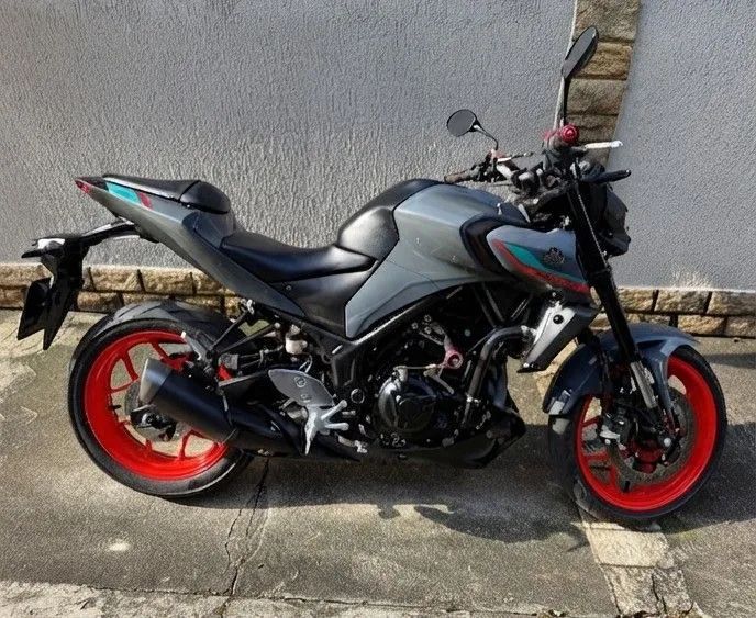 YAMAHA MT-03 321/ABS - Foto 5
