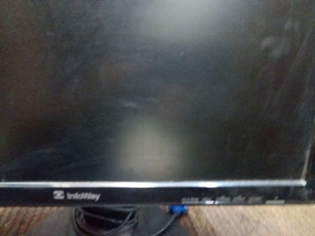 Monitor 15 pol127 volts funcionando normal  - Foto 2