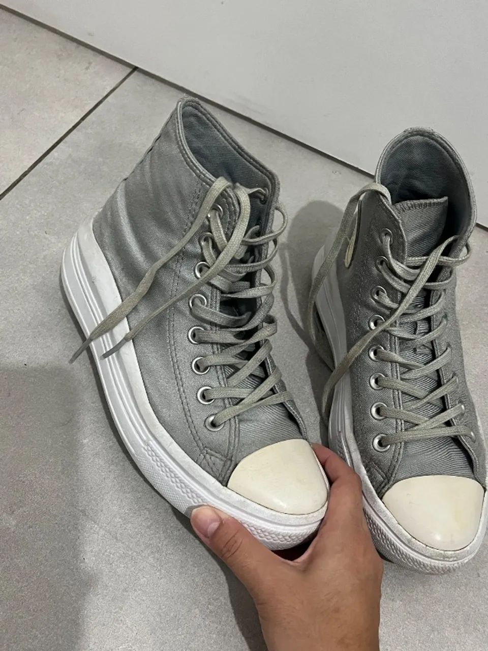 Tenis all star  converse n36 - Foto 2
