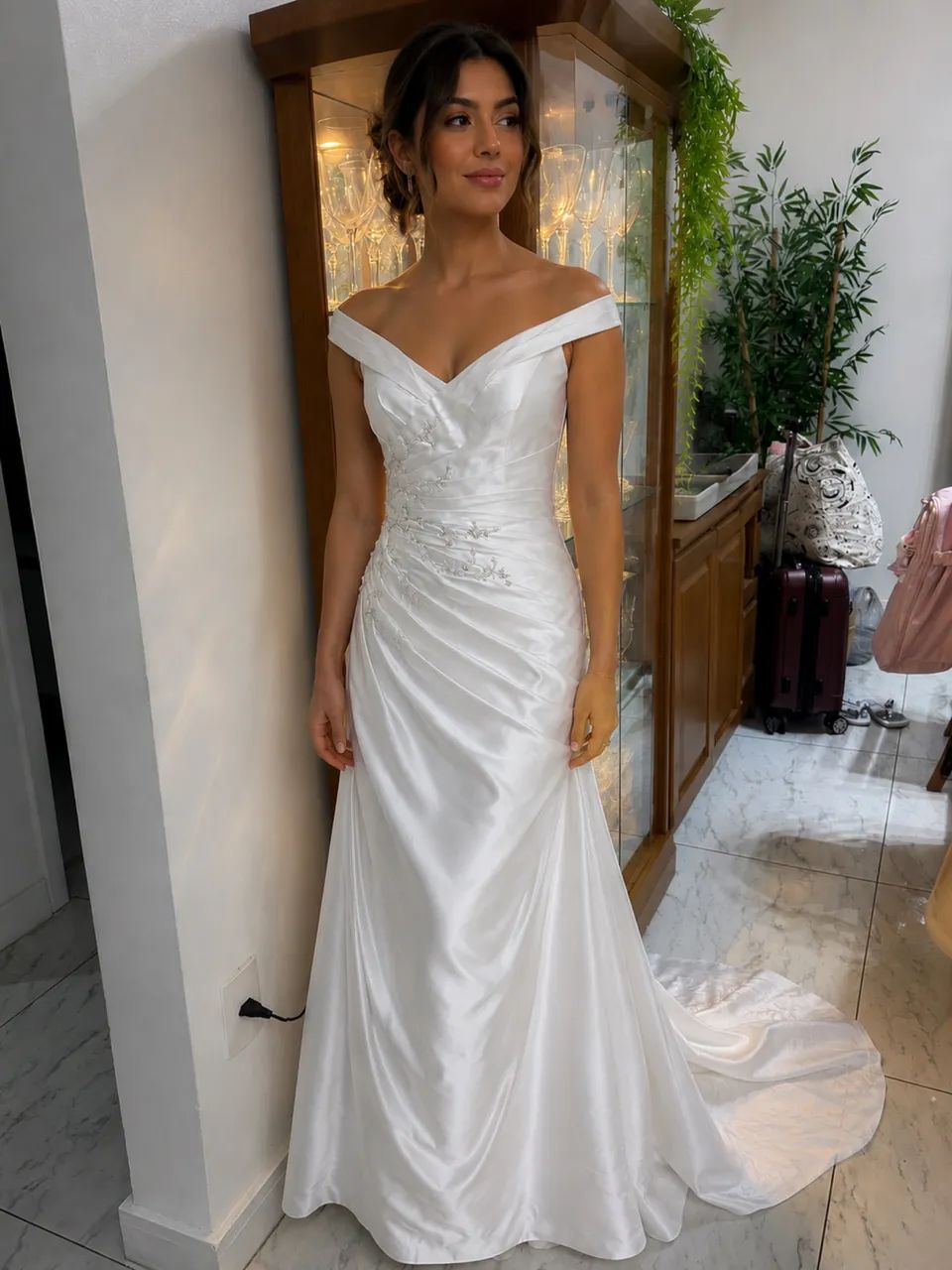 Vestido de noiva 