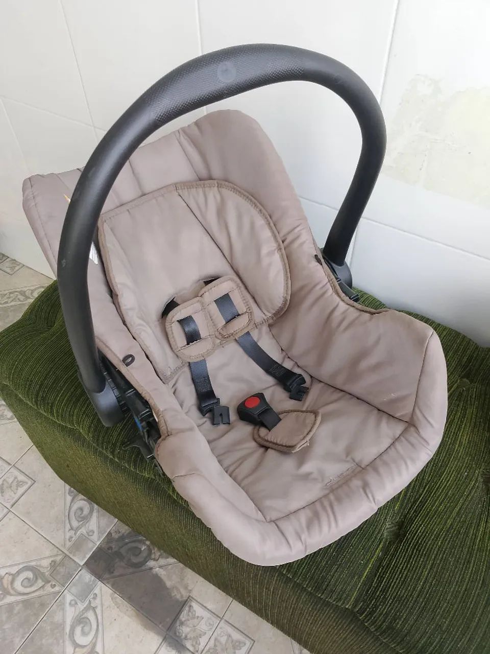 Bebê conforto  - Foto 2