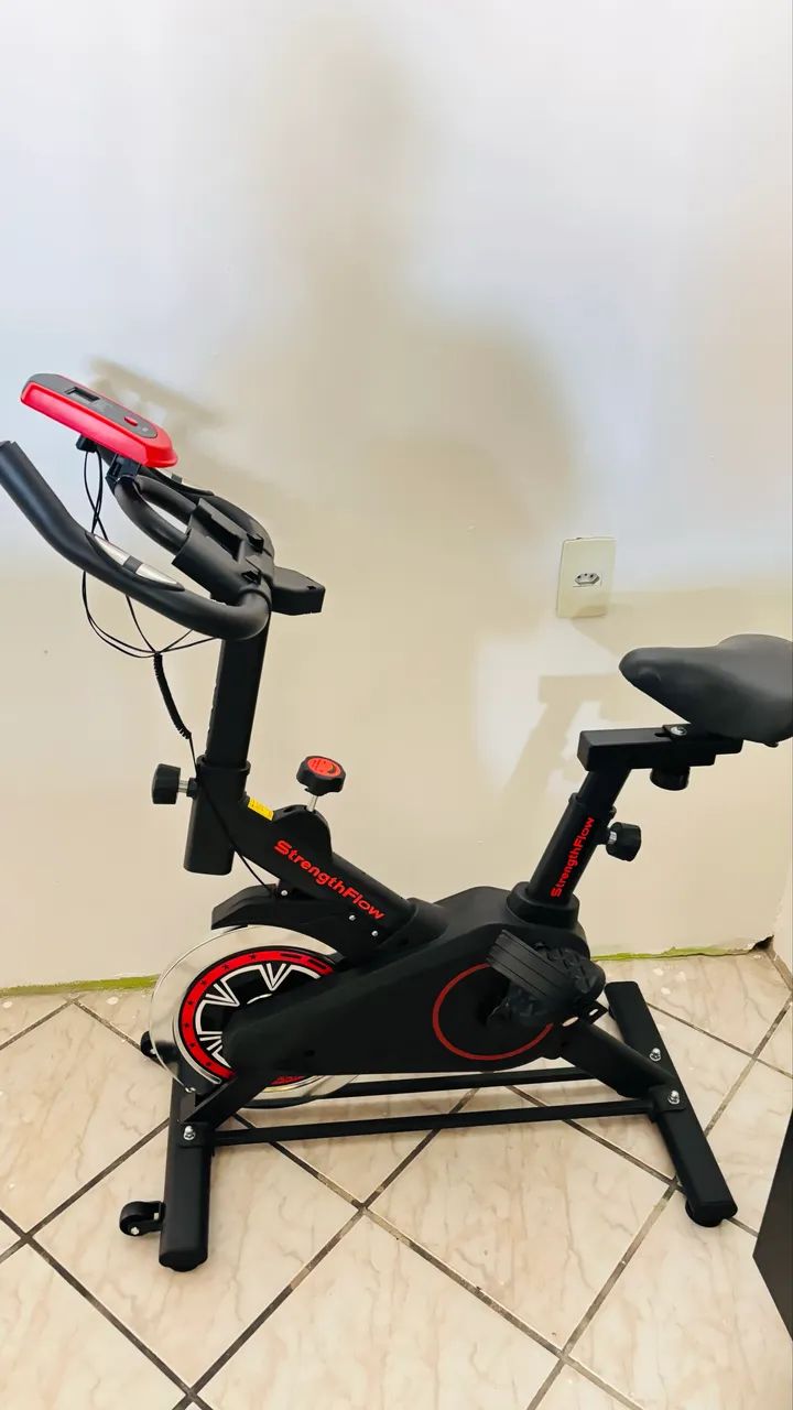 Bicicleta ergométrica  - Foto 4