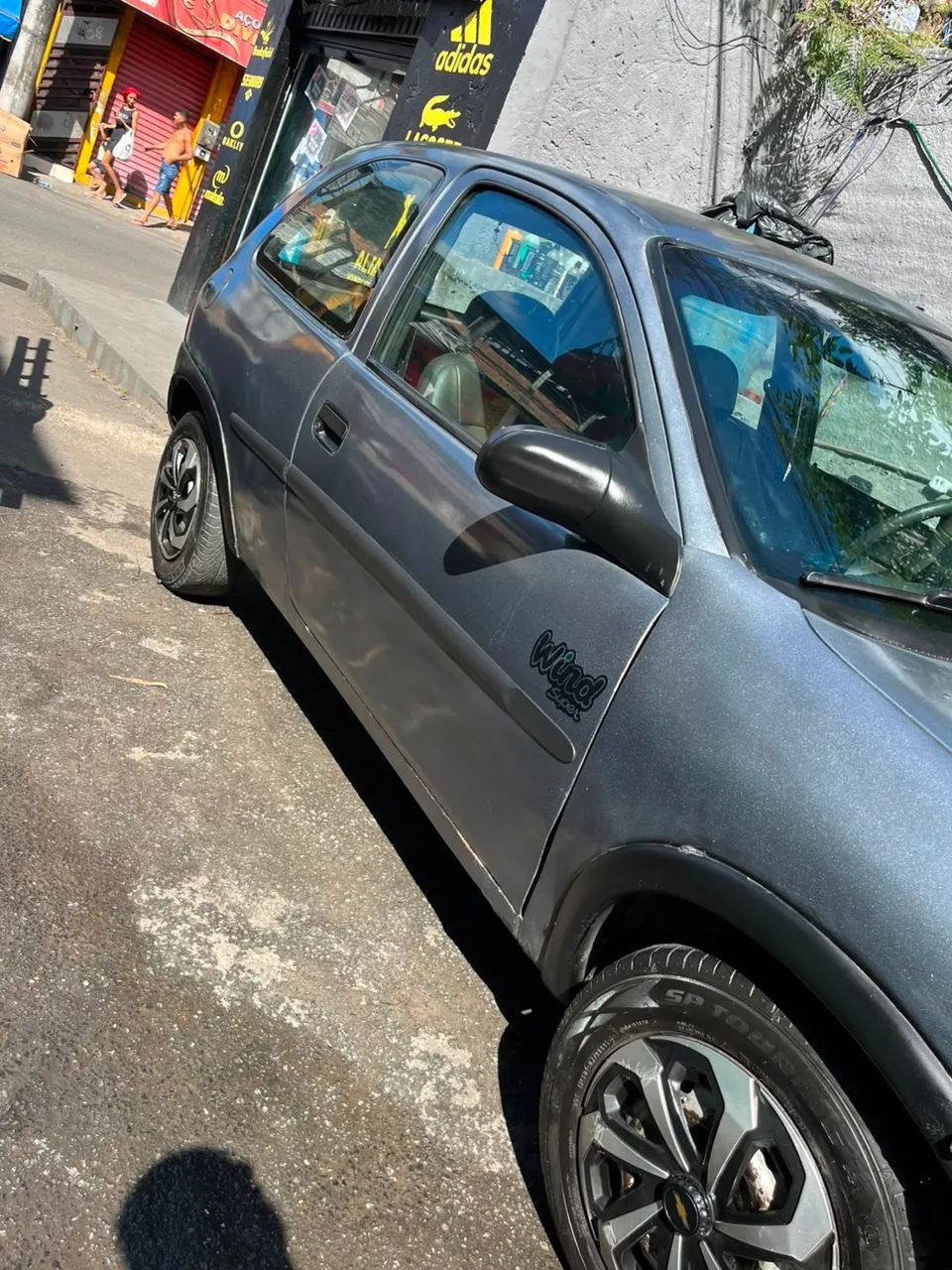 Chevrolet Corsa CORSA WIND 1.0 MPFI / EFI  2P 1999