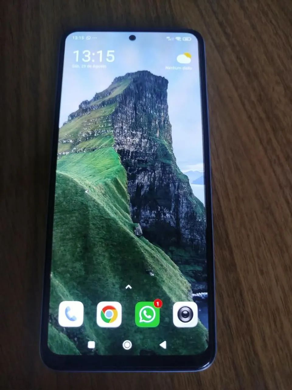 Xiaomi Redmi Note 12 128GB Azul - Foto 2