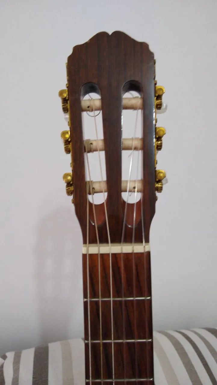 Violão Takamine EG124C - Foto 5