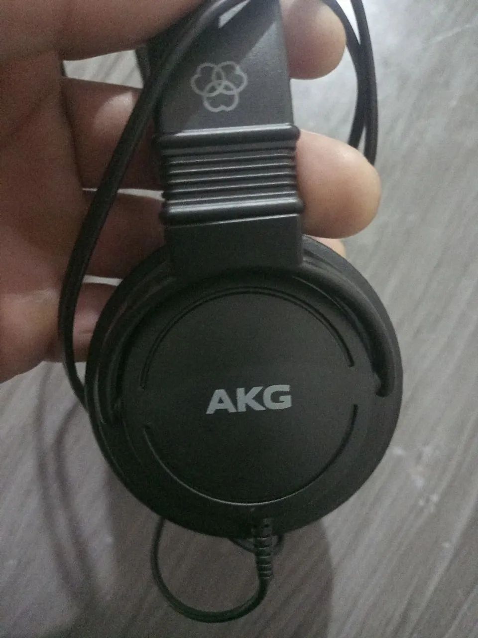 Headset AKG Semiprofissional - Foto 3
