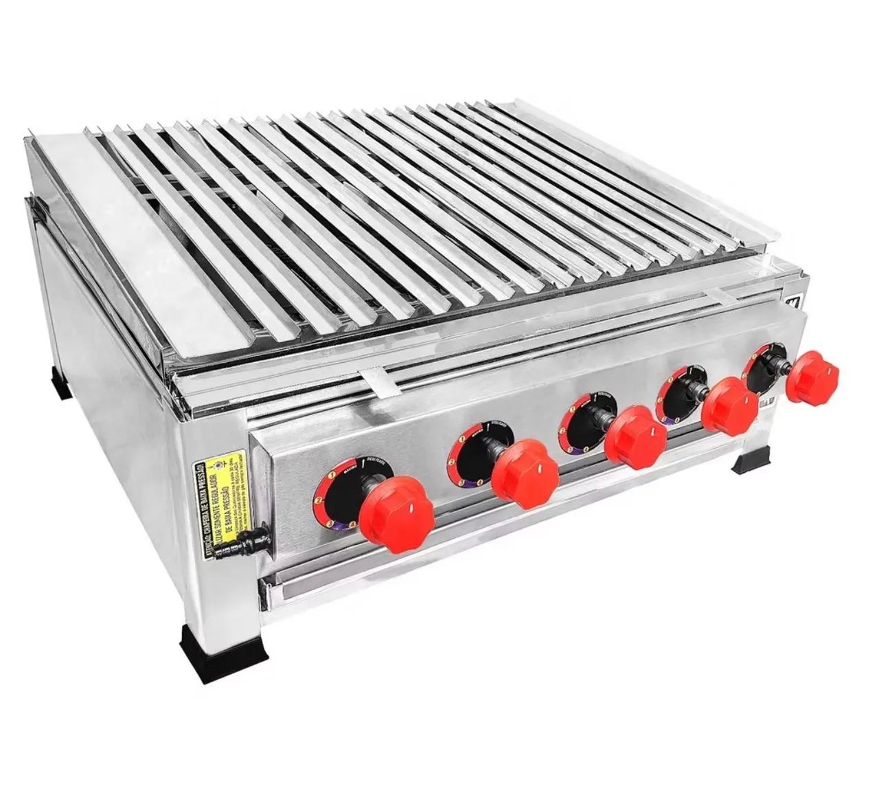 Churrasqueira Char Broiler