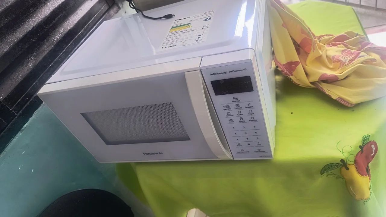 Microondas 