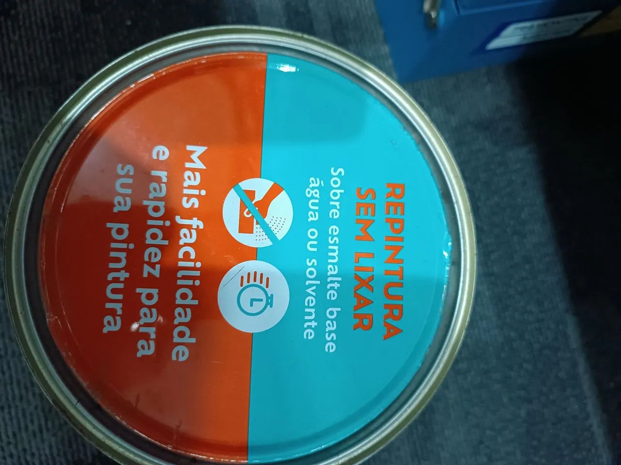 Tinta Esmalte Suvinil Premium Branco Brilhante  - Foto 3