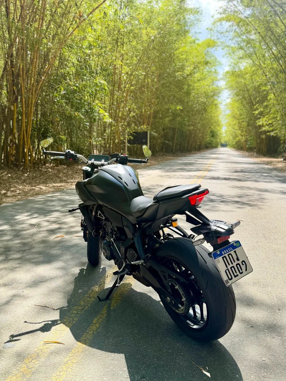 Yamaha MT-07 2026 ABS Connected - Foto 5