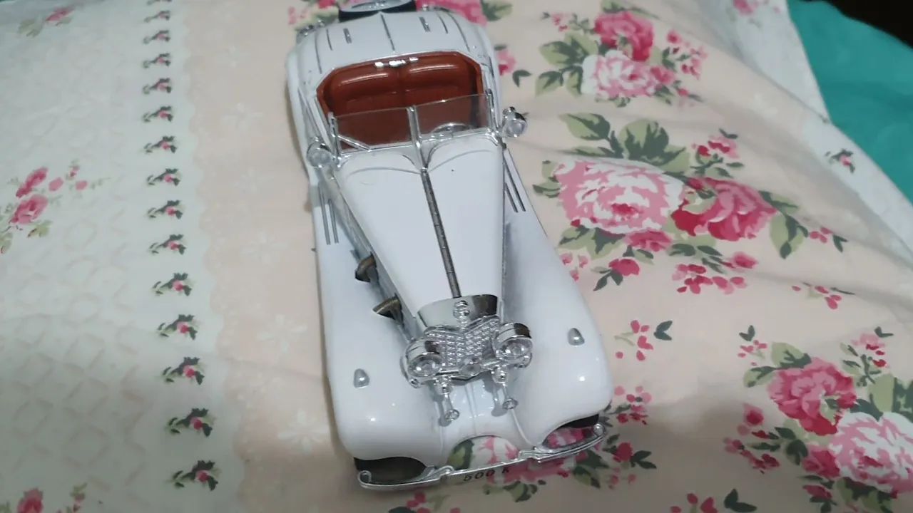 Carrinho de miniatura Antigo - Foto 4
