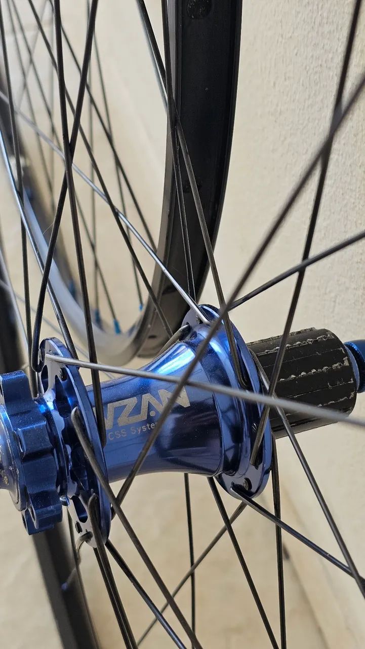 Rodas Vzan Everest CSS - Acessórios de Ciclismo - Lontras