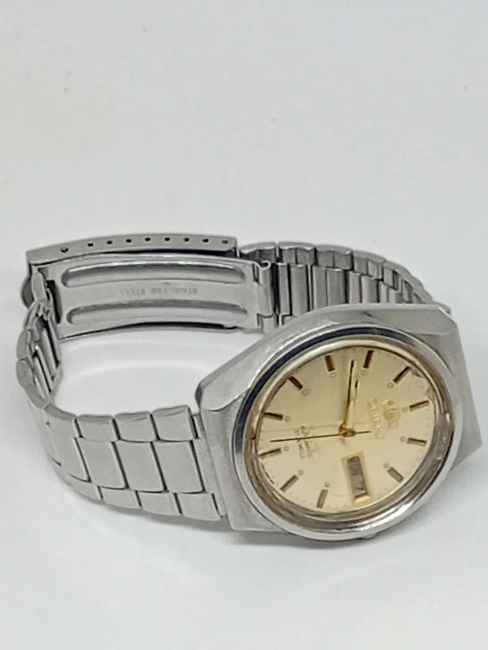 Relógio orient automático masculino antigo  - Foto 3