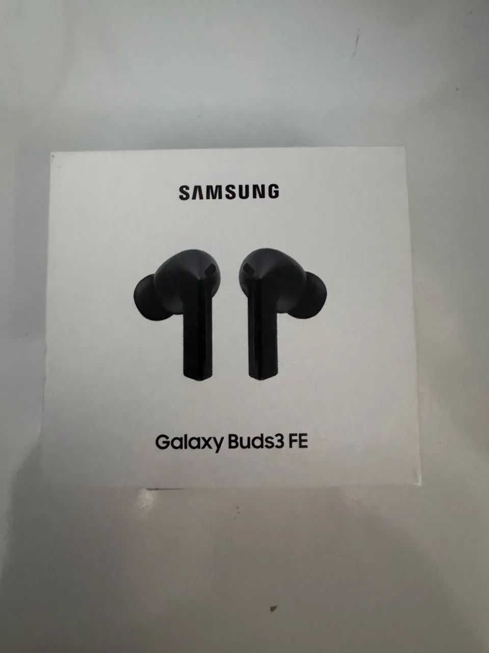 Samsung Buds3 FE. Zero