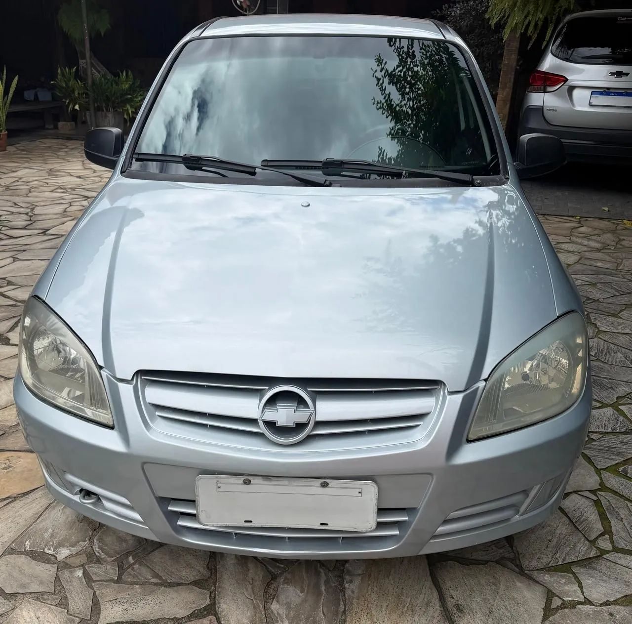 Chevrolet Celta Celta Life/ LS 1.0 MPFI 8V FlexPower 3p 2007