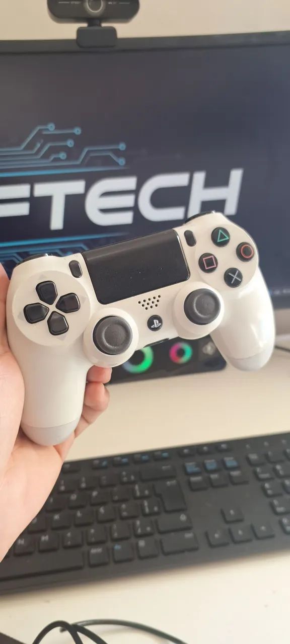 Dualshock 4 Original Hall Effect - Foto 4