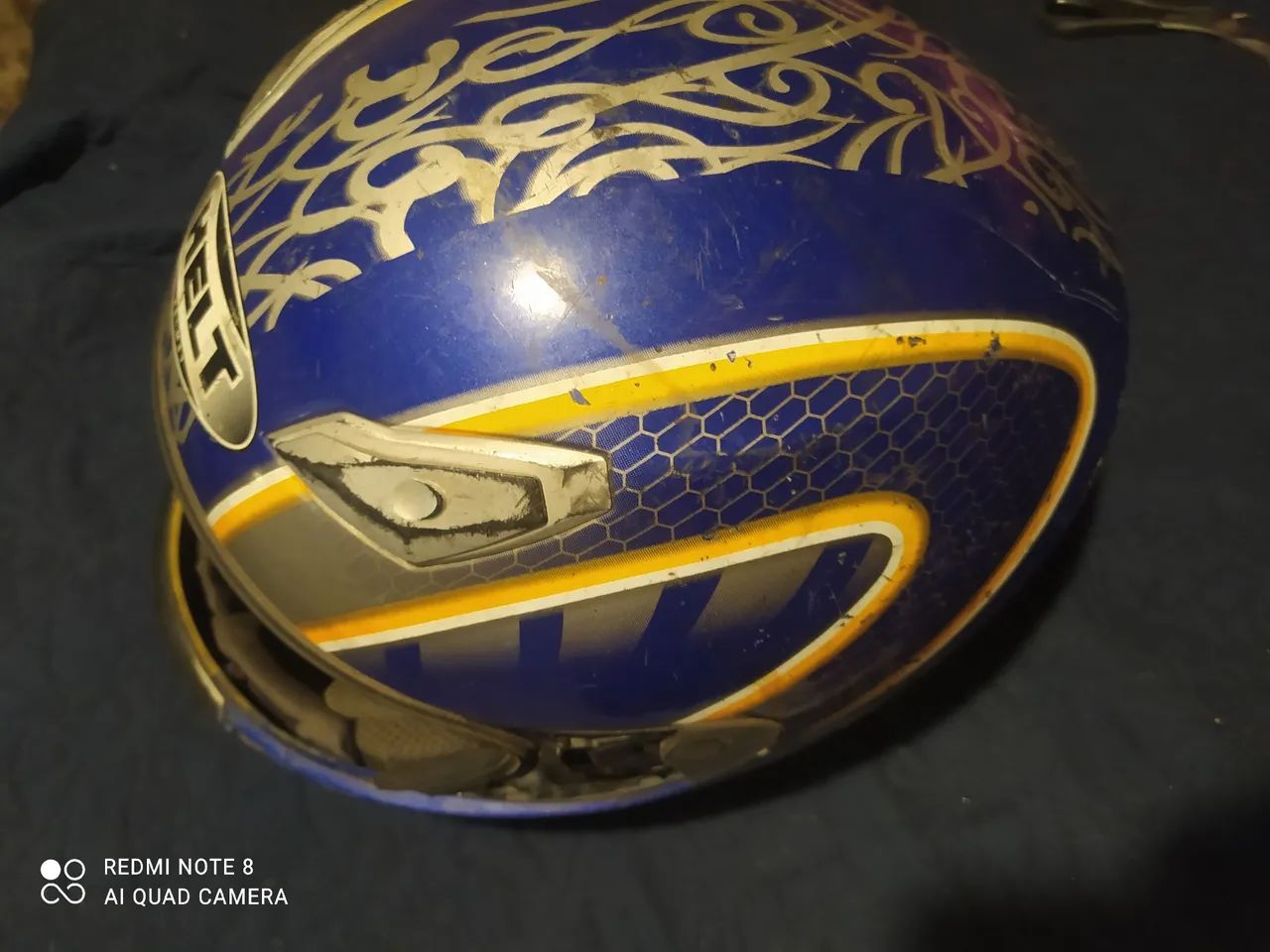 Capacete HELT - Foto 4