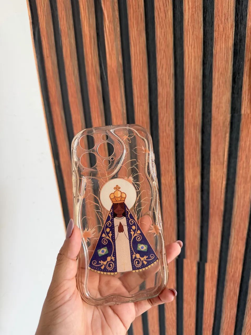 Capa de nossa senhora 16 pro Max  - Foto 2