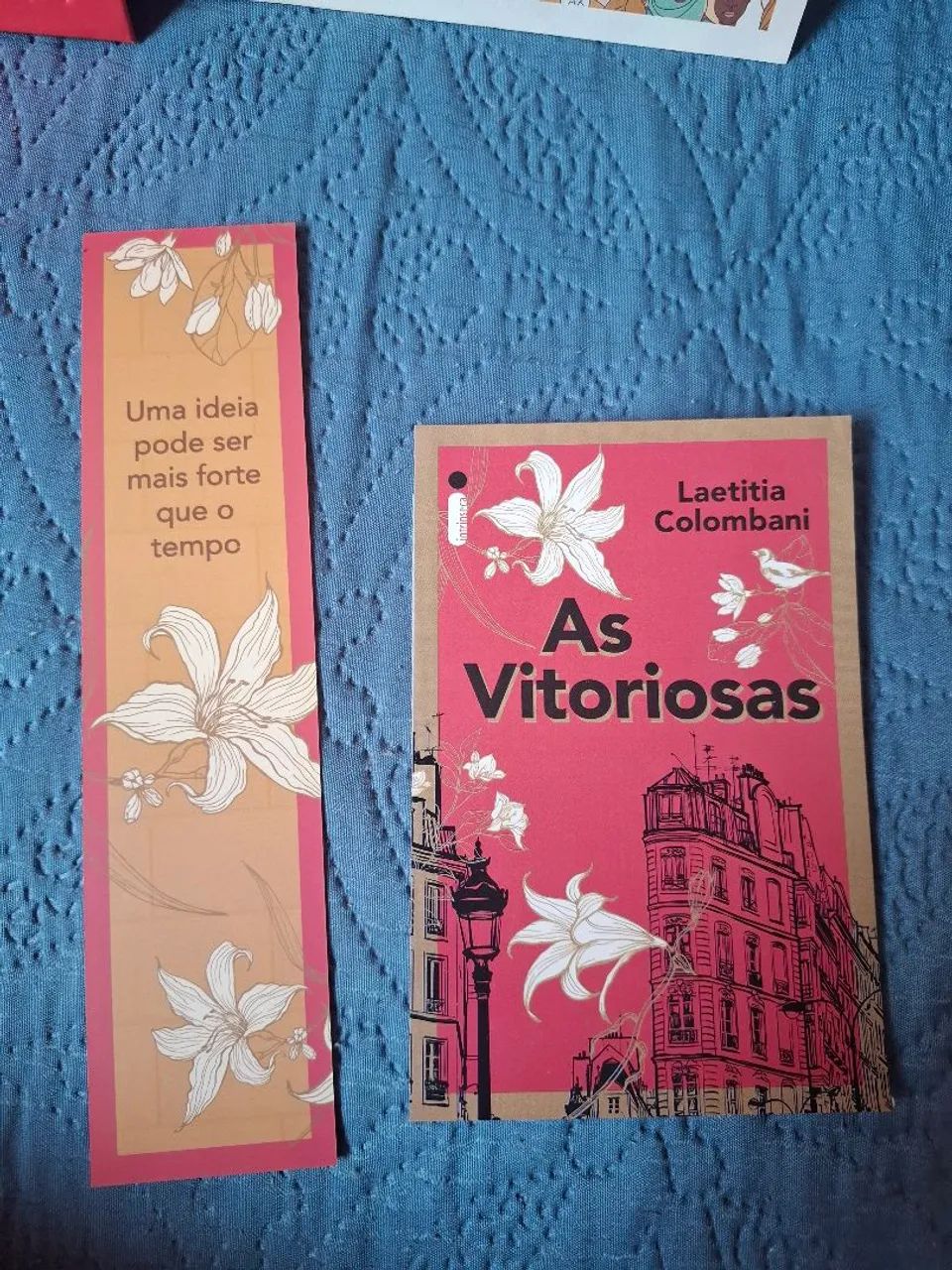 As Vitoriosas - Clube Intrínsecos  - Foto 2