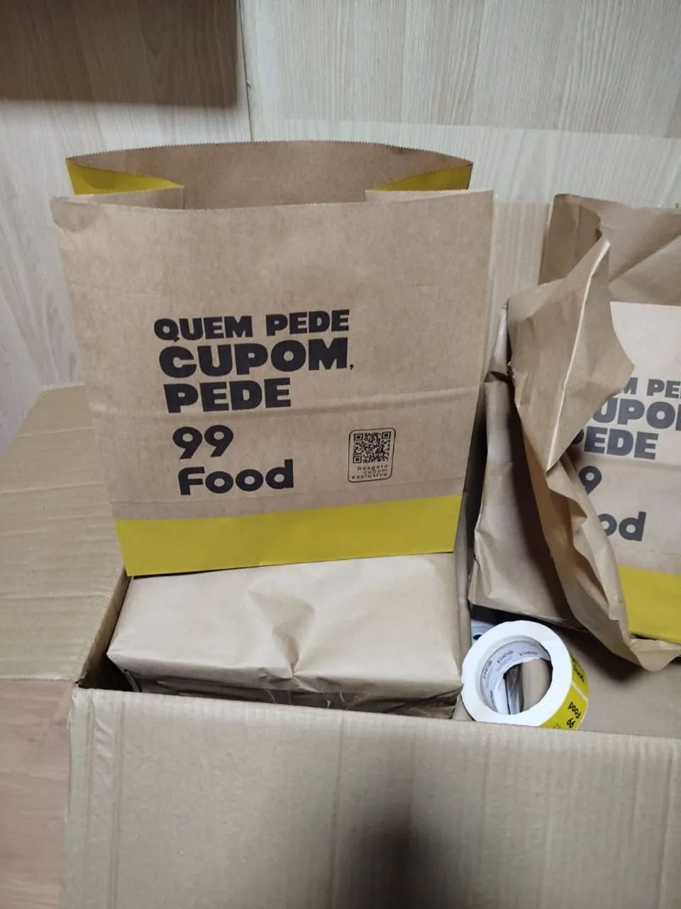 Embalagens para Delivery  - Foto 3