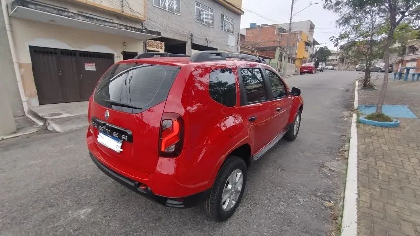 Renault Duster Expression1.6 Flex 16V Aut. 2018 - Foto 3