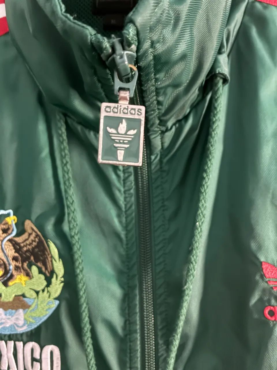 Jaqueta adidas México Olimpíadas  - Foto 3