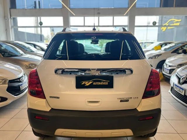 Chevrolet Tracker LTZ 1.8 16V Flex 4X2 Aut. 2014 - Foto 5
