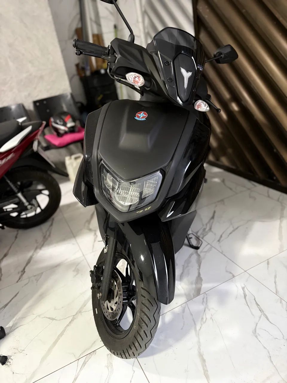 Zr 125 - Foto 2