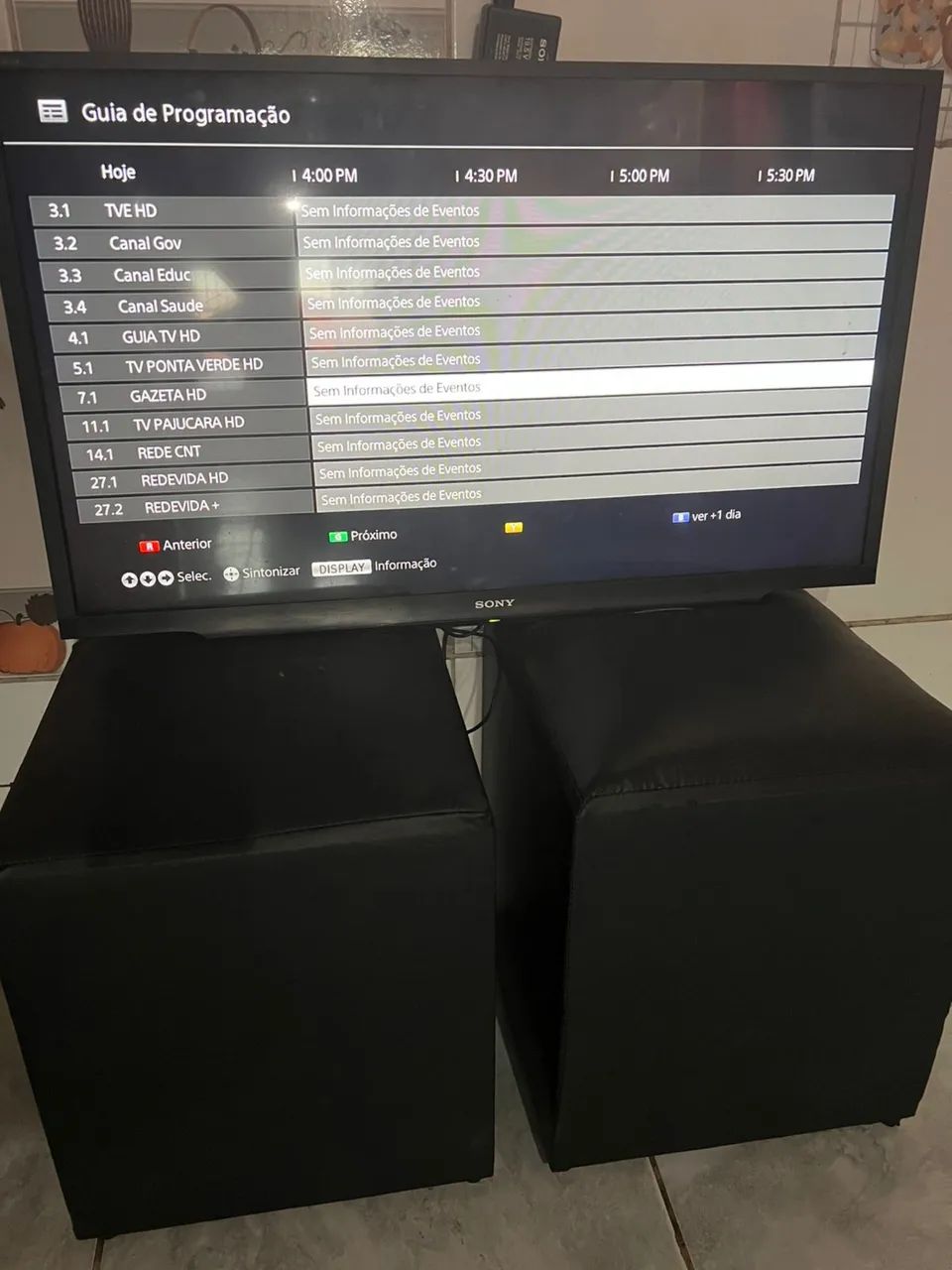 TV Sony 32 polegadas, perfeita  - Foto 2