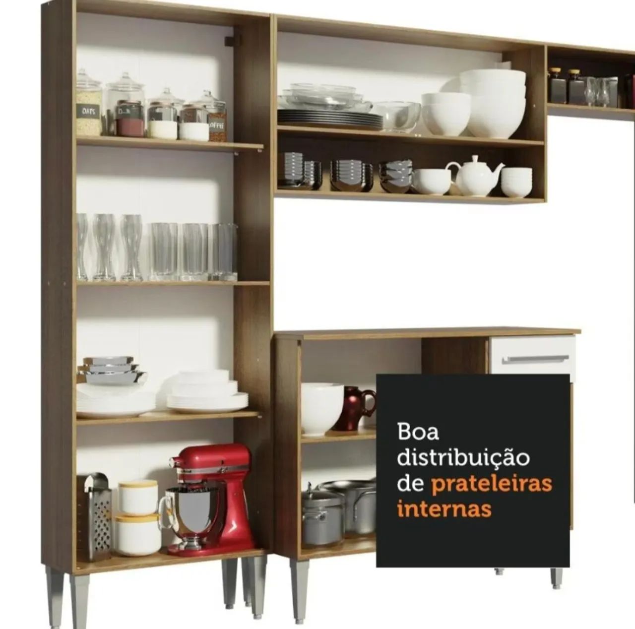Armário de Cozinha - Foto 2