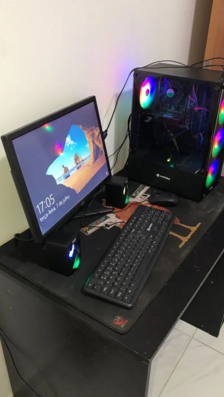 PC completo. Venda / Troca - Foto 4