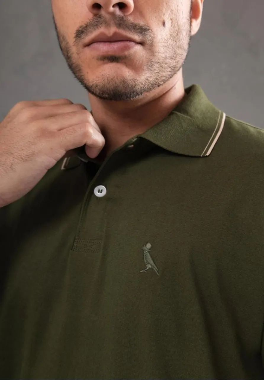 Camisas polo oroginal kactos 