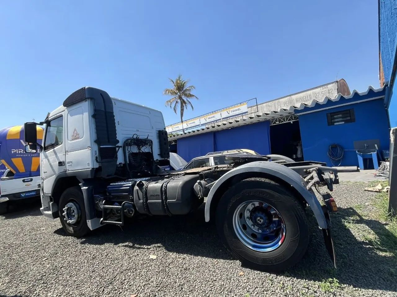 Volvo FM 370 4x2 - Foto 5