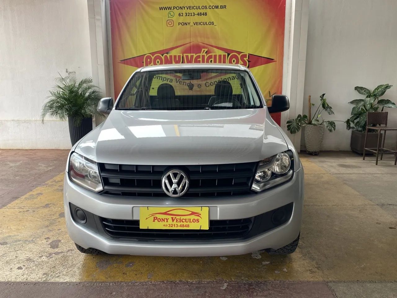 Volkswagen Amarok 2014