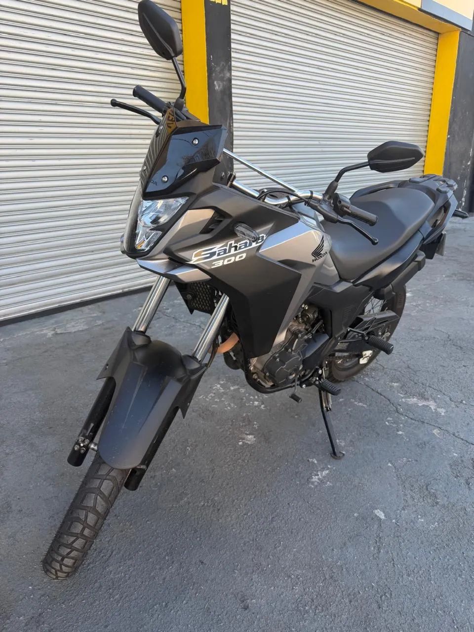 Sahara 300 ABS  - Foto 5