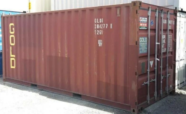 VEDA Contêiner \ Container Marítimo 12 e 06 Metros p Deposito \ Escritório \ Lanchonete 