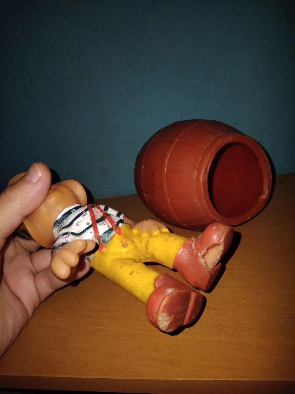 Chaves anos 90 brinquedo  - Foto 4