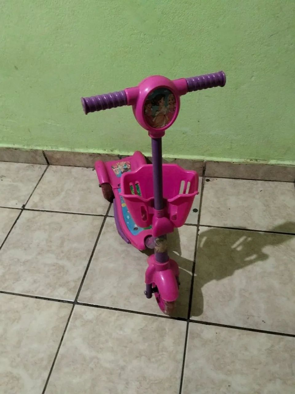 Patinete 