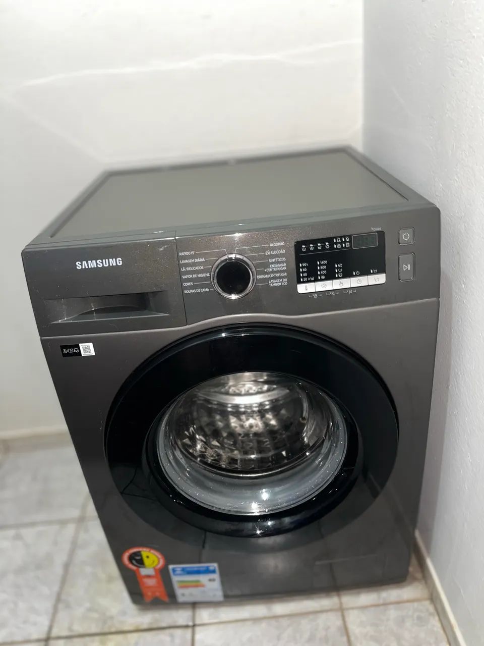 Maquina de lavar Samsung