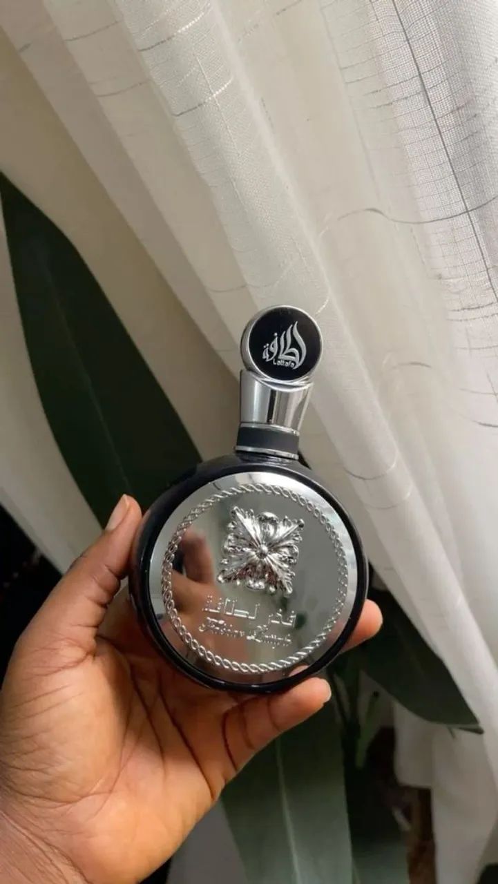  Fakhar Black da Lattafa EDP 100ml - Foto 2