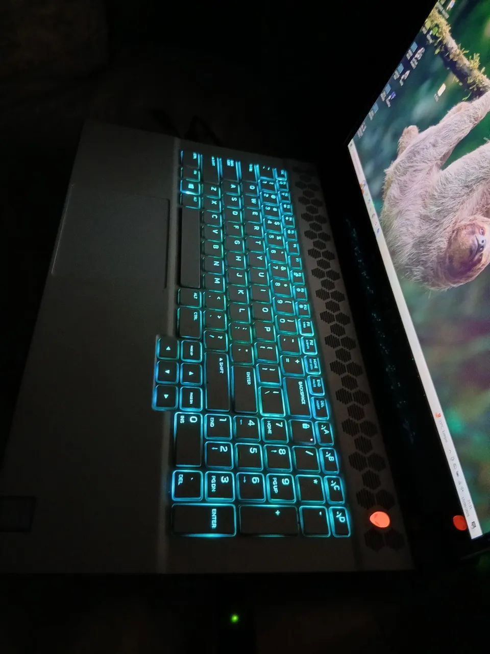 Notebook Alienware M17 R2 - Foto 2
