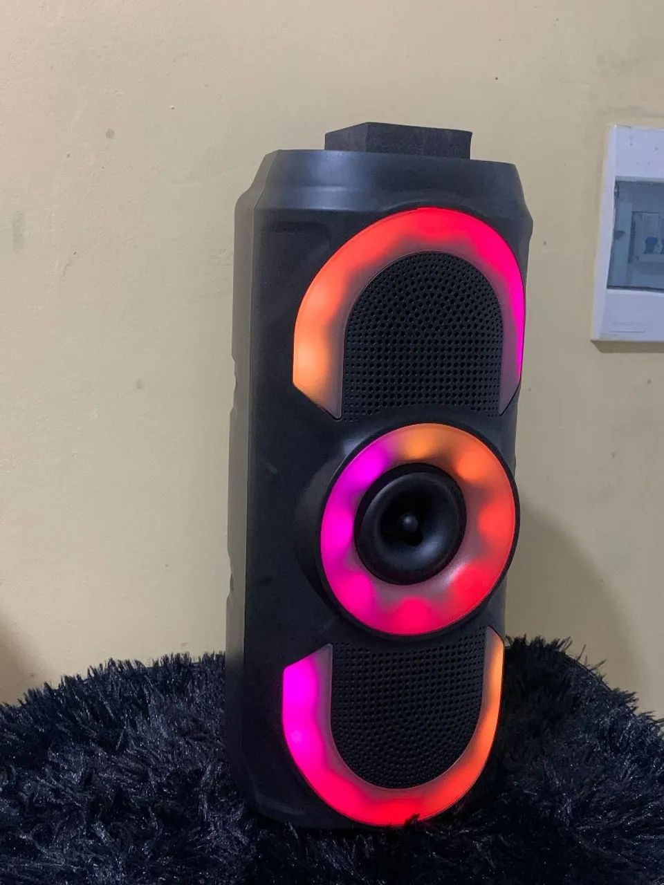 CAIXA DE SOM BLUETOOTH NOVA  - Foto 3