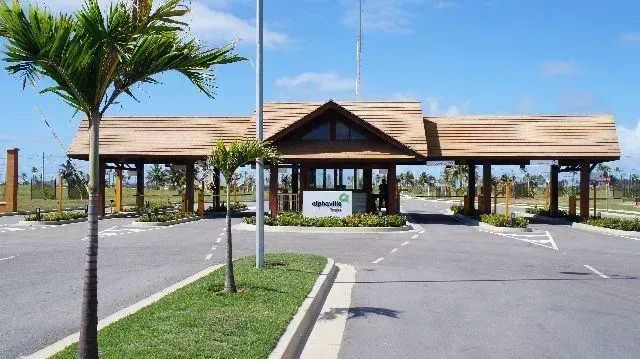 Lote no Condomínio Alphaville Sergipe