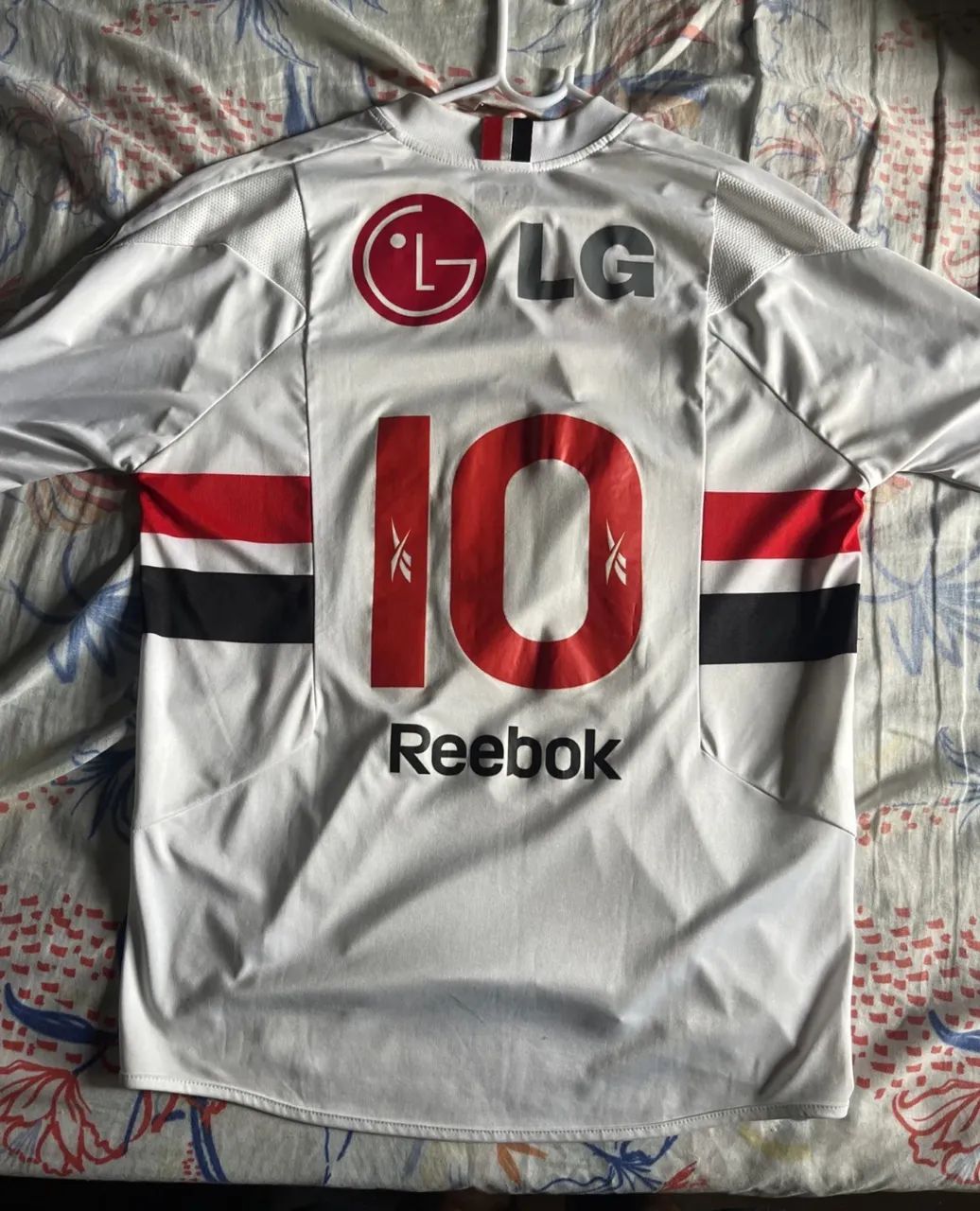 Camisa São Paulo 2008/2009 - Foto 2