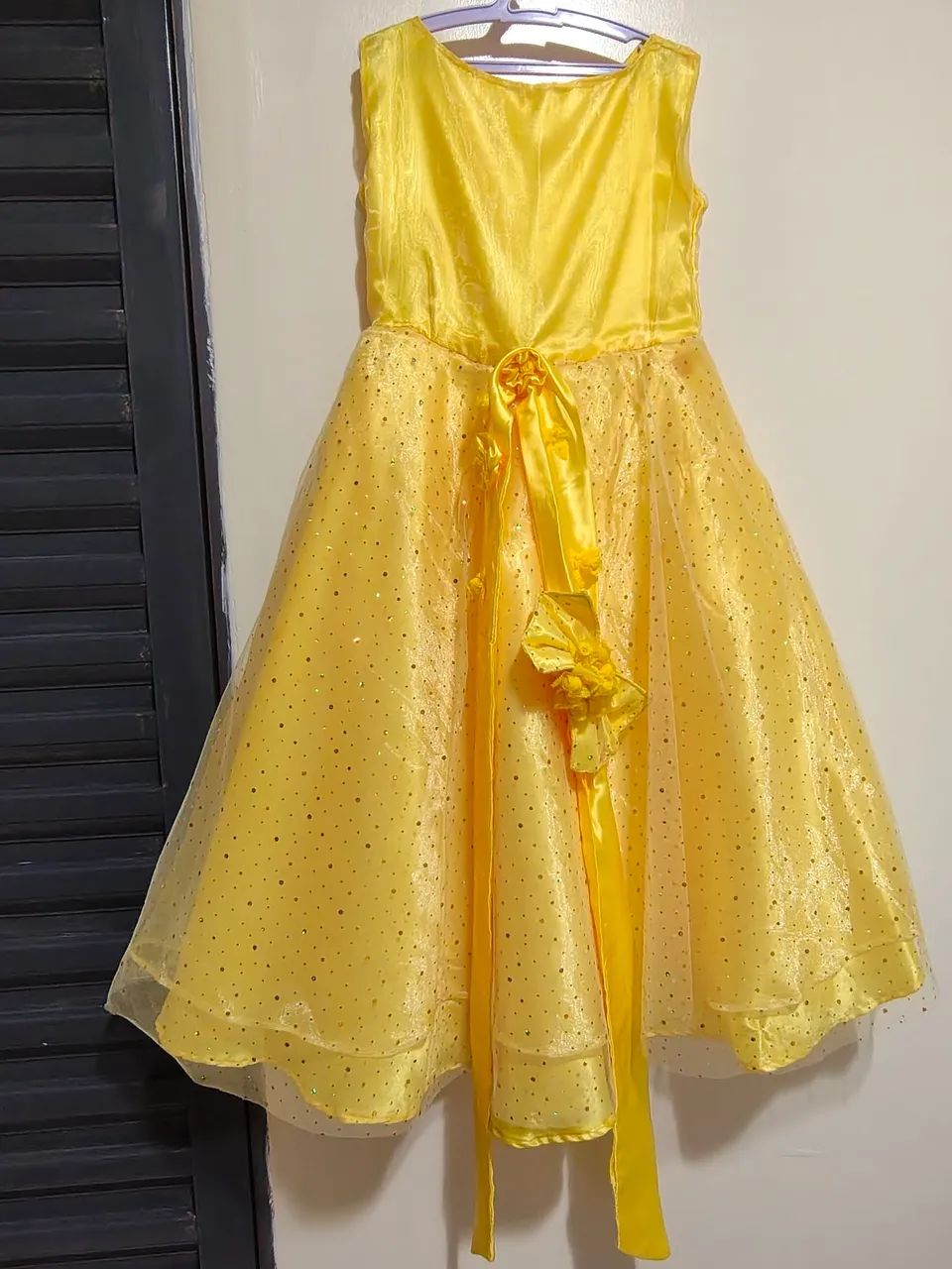 Vestidos infantis 