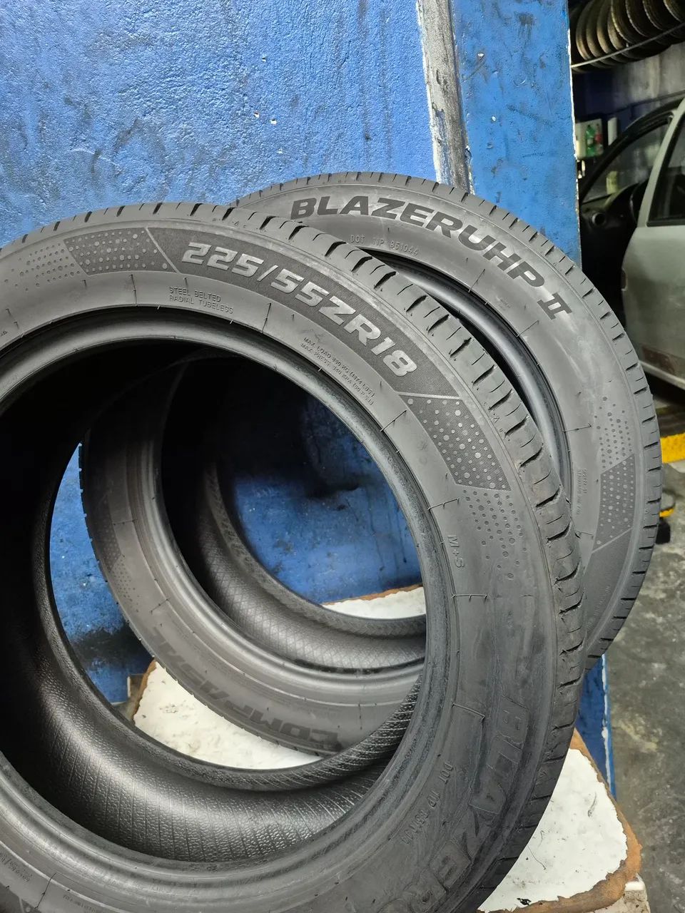 225/55r18 - Foto 3