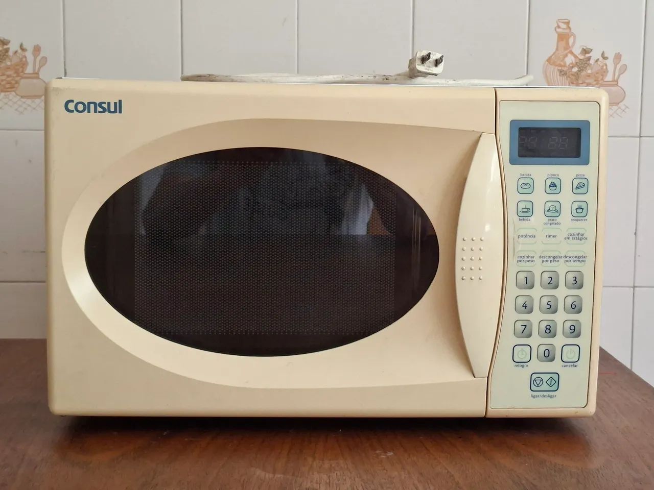 MICROONDAS CMS18 